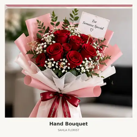 Buket Bunga Tapin